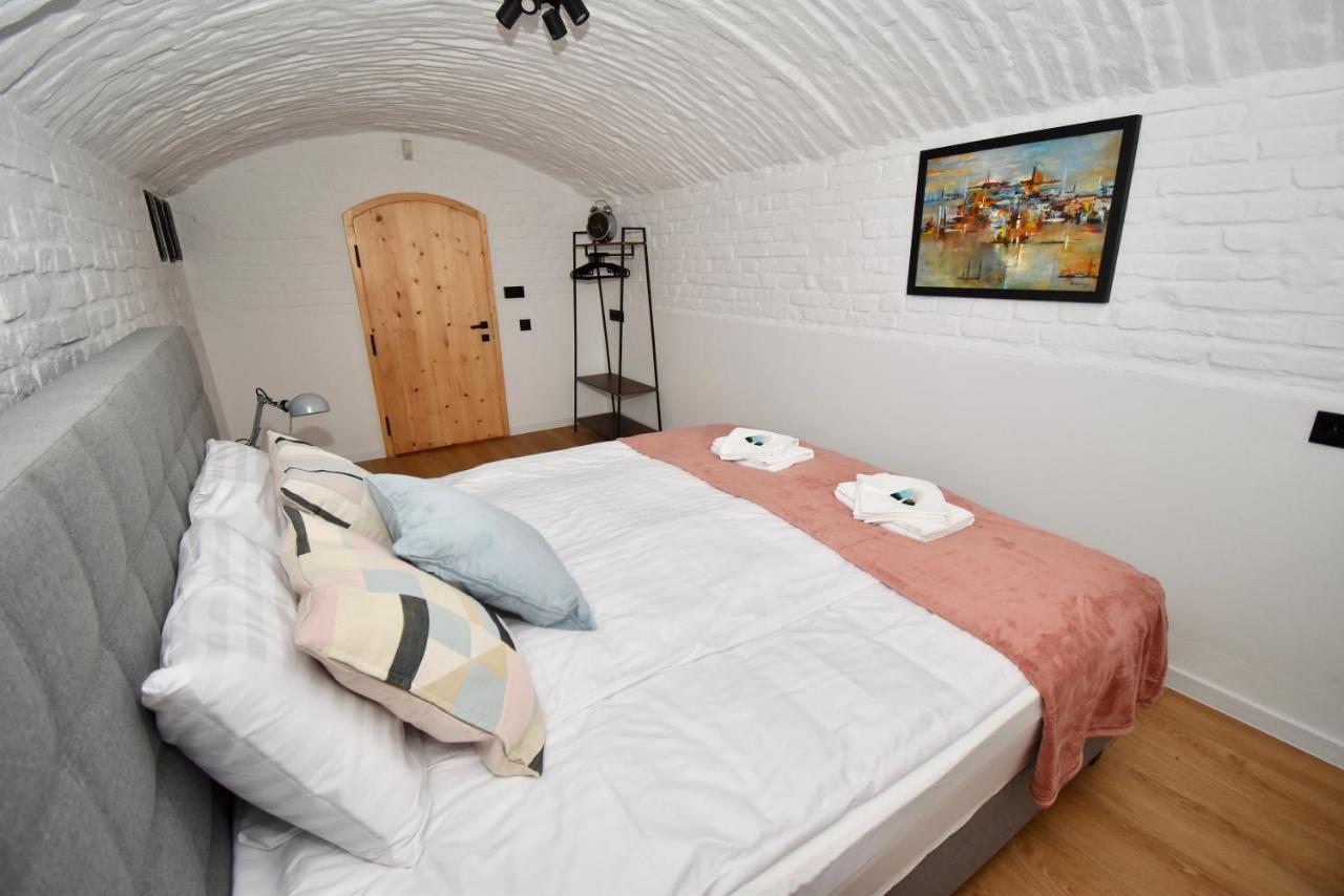 Krakow Family Nest Leilighet Eksteriør bilde