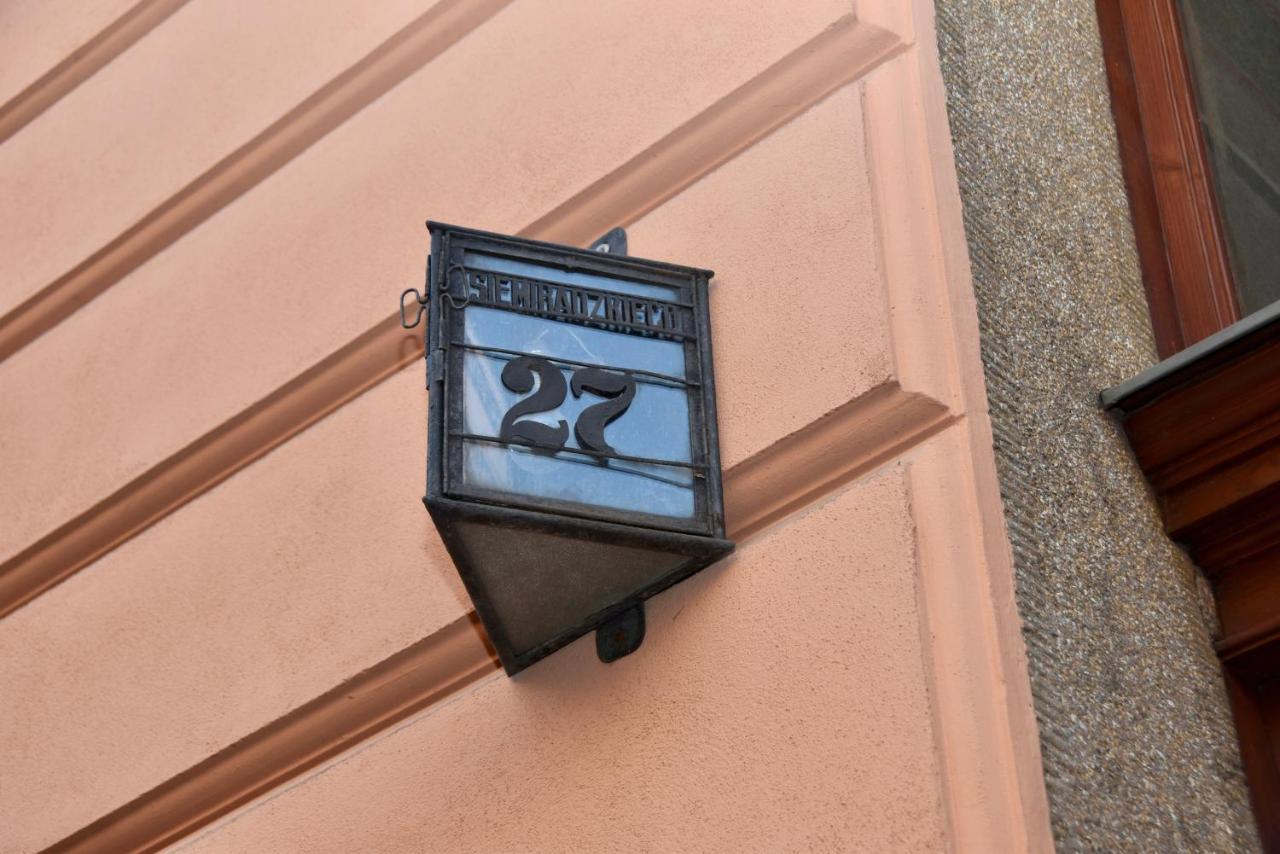 Krakow Family Nest Leilighet Eksteriør bilde